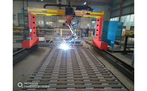 初次使用焊接机器人的注意事项