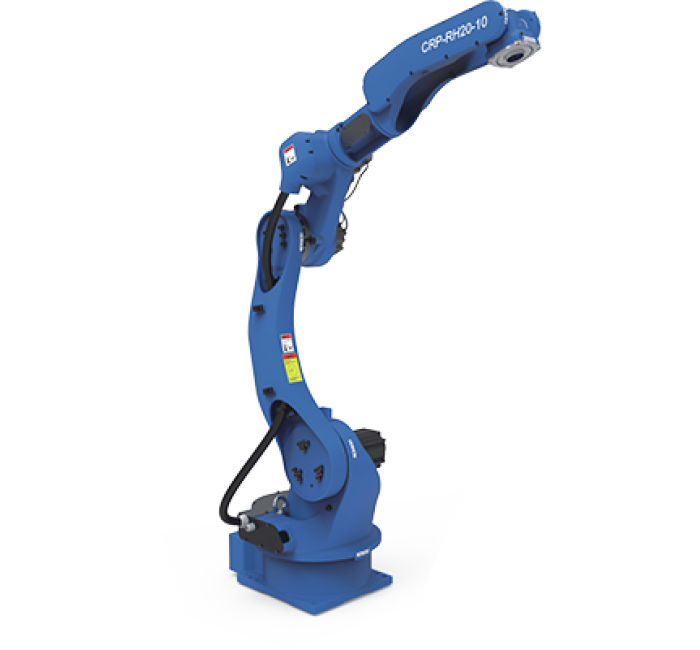 焊接工业机器人（臂展2米）GH-RH20-10-W