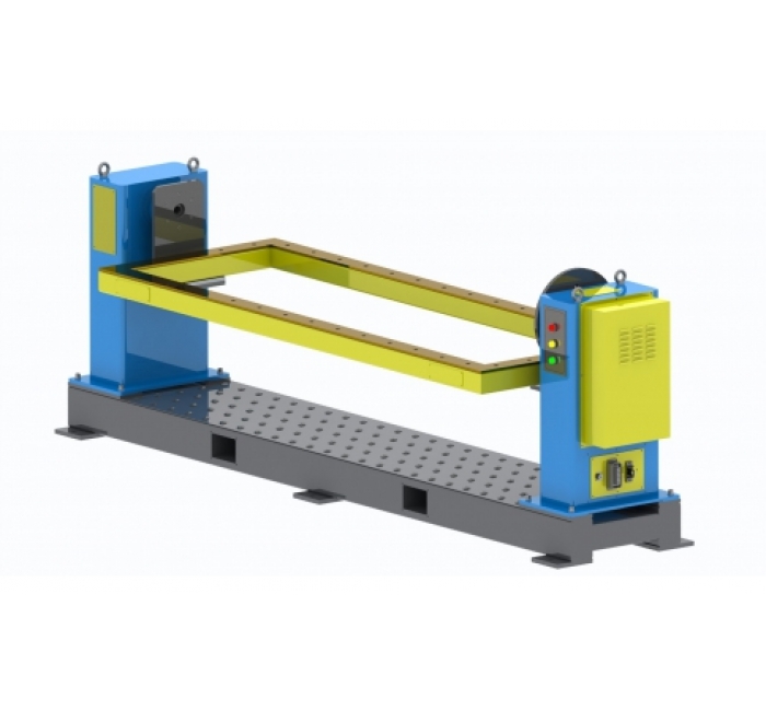 单轴焊接变位机