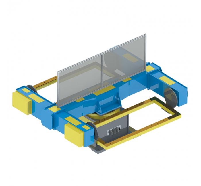 TWP-S 三轴变位机