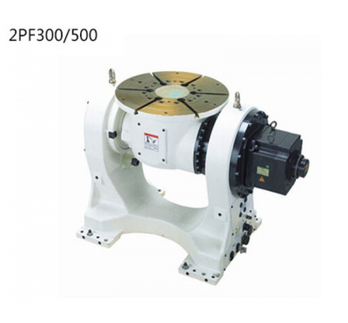 OTC双轴变位机 2PF300/500/1000